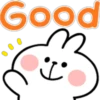 SPOILED RABBIT EMOJI#3 6