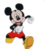 Mickey Mouse 1 8