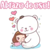 Miedie Big Stickers 5