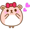 Girl's Hamster 10