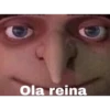 Ola reina