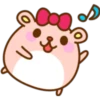 Girl's Hamster 11