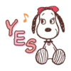 Snoopy & Belle .Mov 8