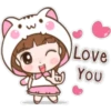 Chibi Cute Cat  ️ 8