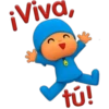 ¡Viva,
tú!