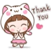 Chibi Cute Cat  ️ 9