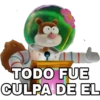 Bob Esponja Rescate 2 6