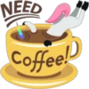 Coffee
NEED
