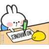 SPOILED RABBIT #1 5