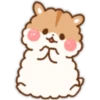 Fluffy hamster͡⃟⃢ 5