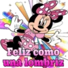 Feliz como
una lombriz
