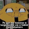 M
ai
Persy
Pa qué me ilusionai si
luego no me vai a hablar
conchetumare