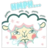 HMPH....
*
a