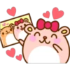 Girl's Hamster 14