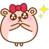 Girl's Hamster 15