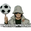 TENGO EL CONTROL AQUÍ