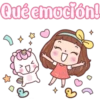 Miedie Big Stickers 7