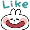 SPOILED RABBIT EMOJI#3 10