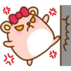 Girl's Hamster 16