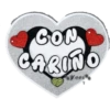 CON
CARINO
Yovi