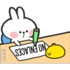 SPOILED RABBIT #1 8