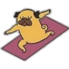 Yoga Pug 14