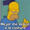 Persy
Mejor me dedico
a la costura