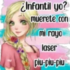 Princesas claridosas 13