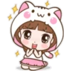 Chibi Cute Cat  ️ 10