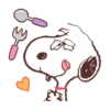 Snoopy & Belle .Mov 13