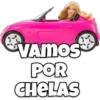 VAMOS
POR
CHELAS
