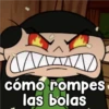 M
cómo rompes
las bolas
Persy