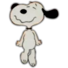 Snoopy y Charlie Brown 11