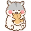 Fluffy hamster͡⃟⃢ 8