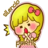 yellow hair 12