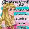 Princesas claridosas 16
