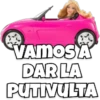 VAMOS A
DAR LA
PUTIVULTA