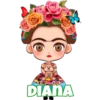 eque
DIANA