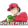 HORA DE PELEAR