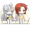 My food seems to be very cute 12