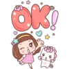 Miedie Big Stickers 8