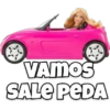4
VAMOS
SALE PEDA