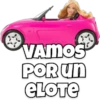 VAMOS
POR UN
ELOTE