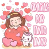 Miedie Big Stickers 10