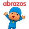 abrazos