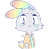 Rainbow Rabbit 13