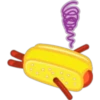 Hot Dog Rainbow 15