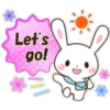 Let's
go!
BAN