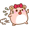 Girl's Hamster 18
