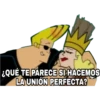 ¿QUÉ TE PARECE SI HACEMOS
LA UNIÓN PERFECTA?